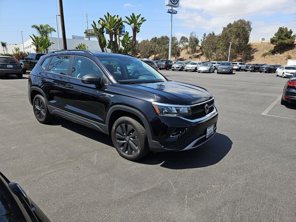 Used 2023 Volkswagen Taos 1.5T S SUV