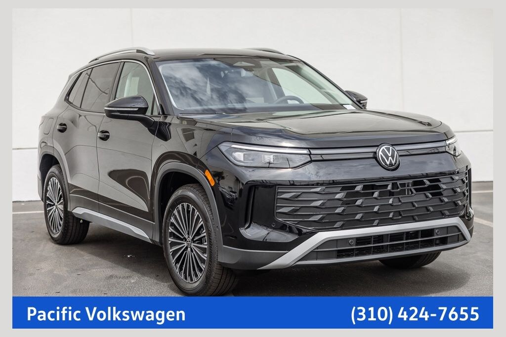 New 2026 Volkswagen Tiguan 2.0T S SUV