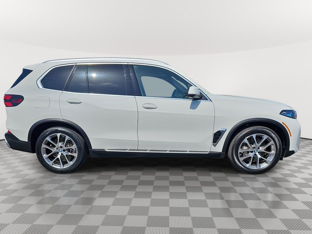 Used 2025 BMW X5 xDrive50e SUV