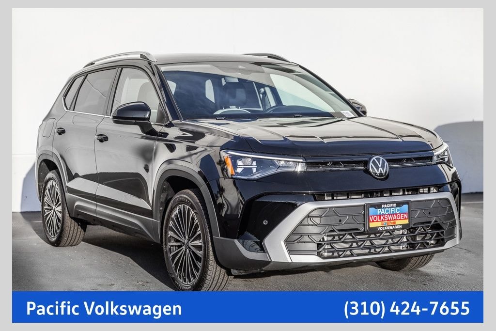 New 2026 Volkswagen Taos 1.5T SE SUV