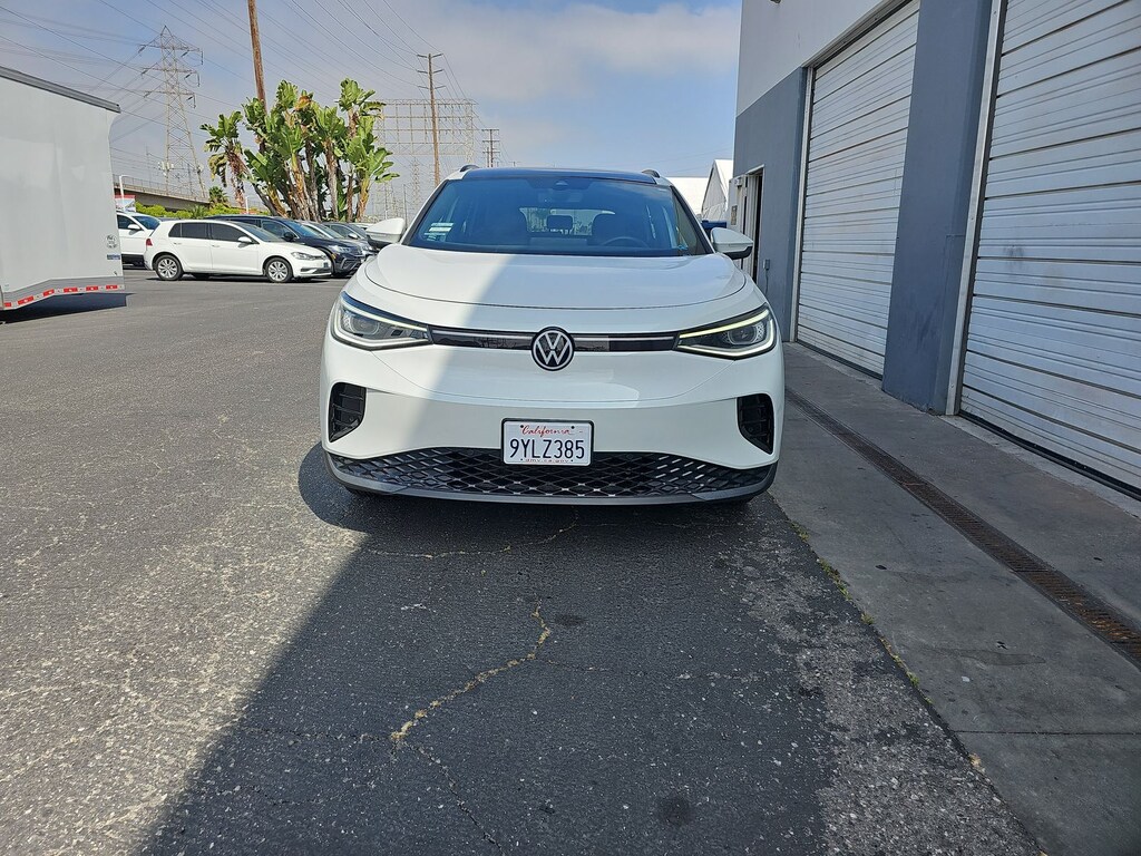 Certified 2023 Volkswagen ID.4 Pro S SUV
