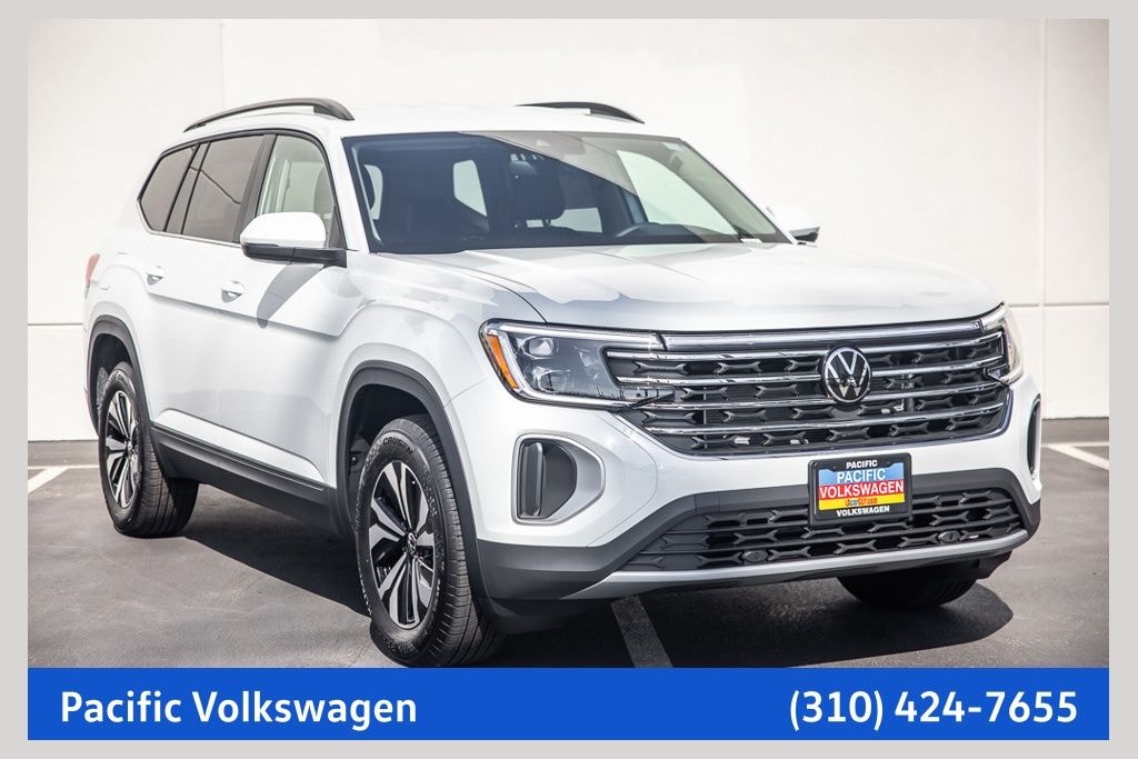 New 2026 Volkswagen Atlas 2.0T SE SUV