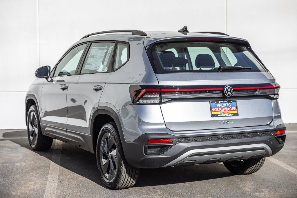 New 2026 Volkswagen Taos 1.5T S SUV