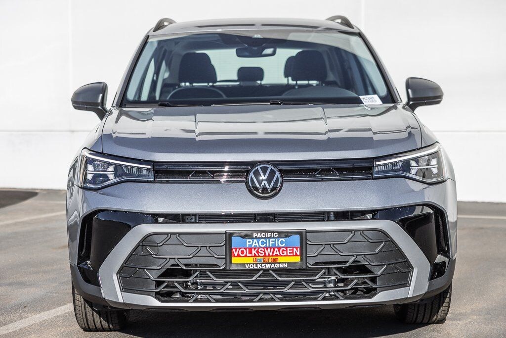 New 2026 Volkswagen Taos 1.5T S SUV