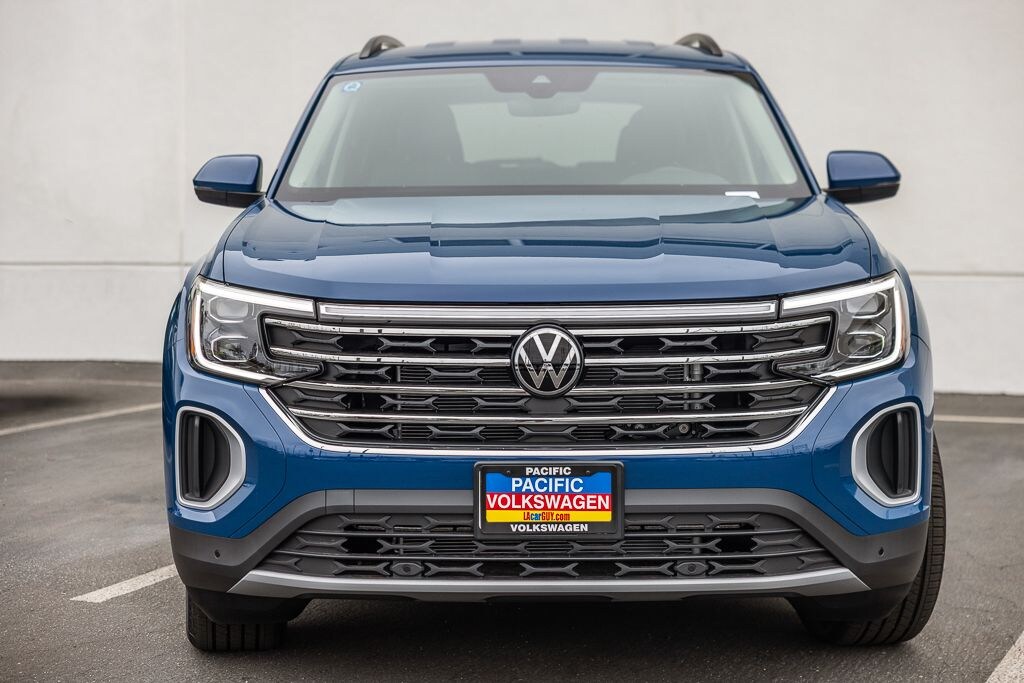 New 2026 Volkswagen Atlas 2.0T SE w/Technology SUV