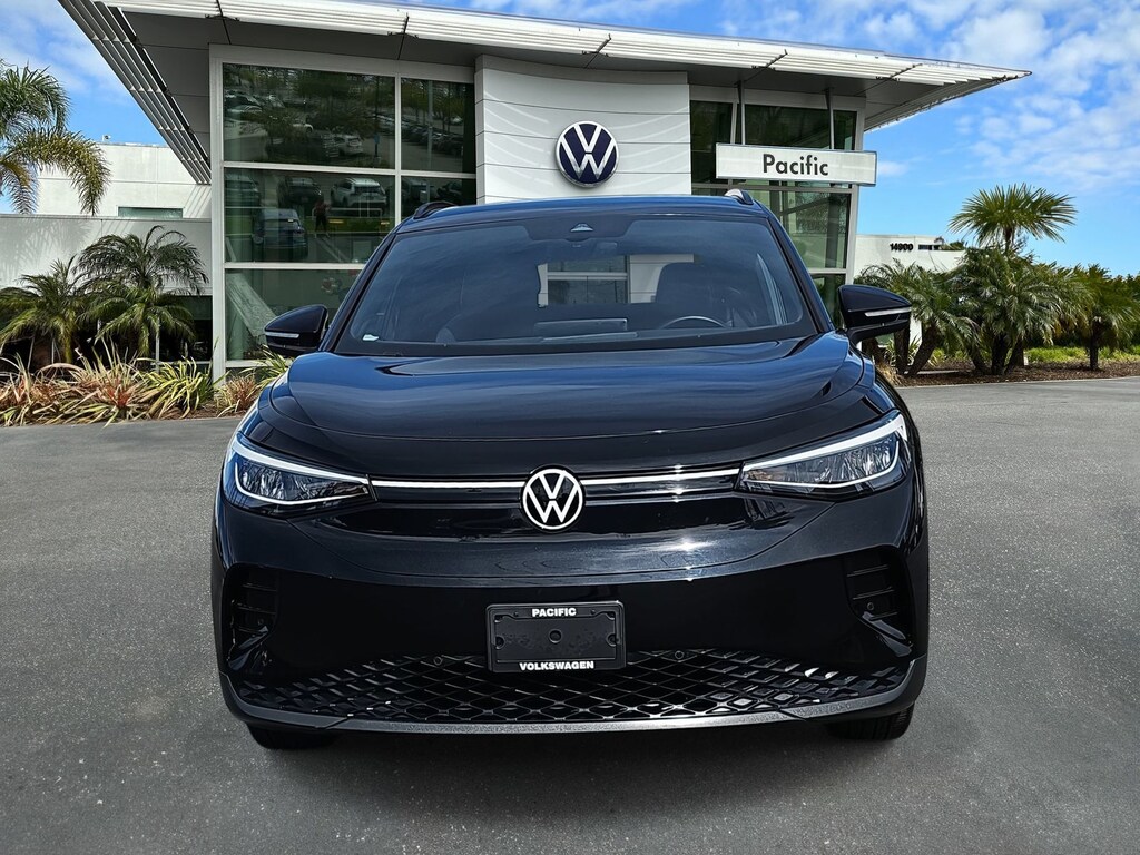 Certified 2024 Volkswagen ID.4 Standard SUV