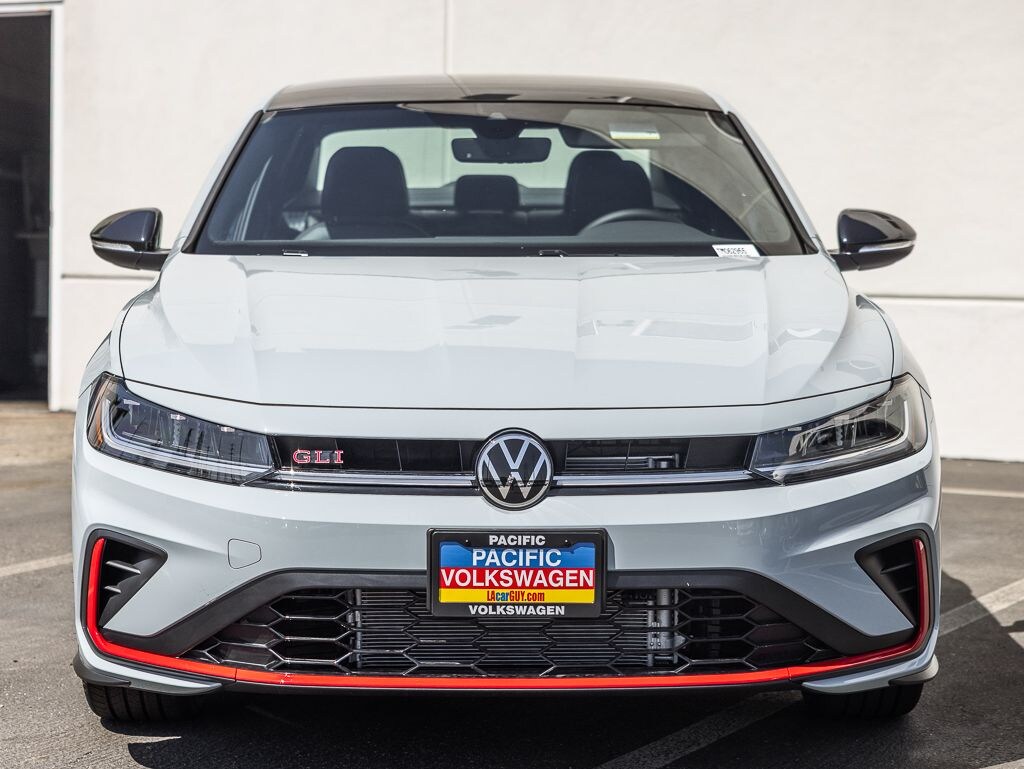 New 2026 Volkswagen Jetta GLI 2.0T Autobahn Sedan