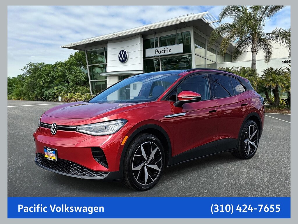 Used 2023 Volkswagen ID.4 Pro S SUV