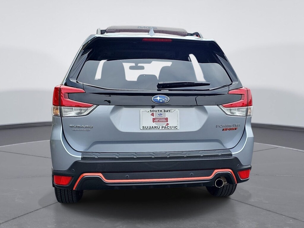 Used 2023 Subaru Forester Sport SUV