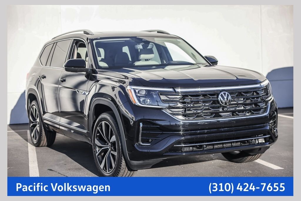 New 2026 Volkswagen Atlas 2.0T SEL Premium R-Line SUV