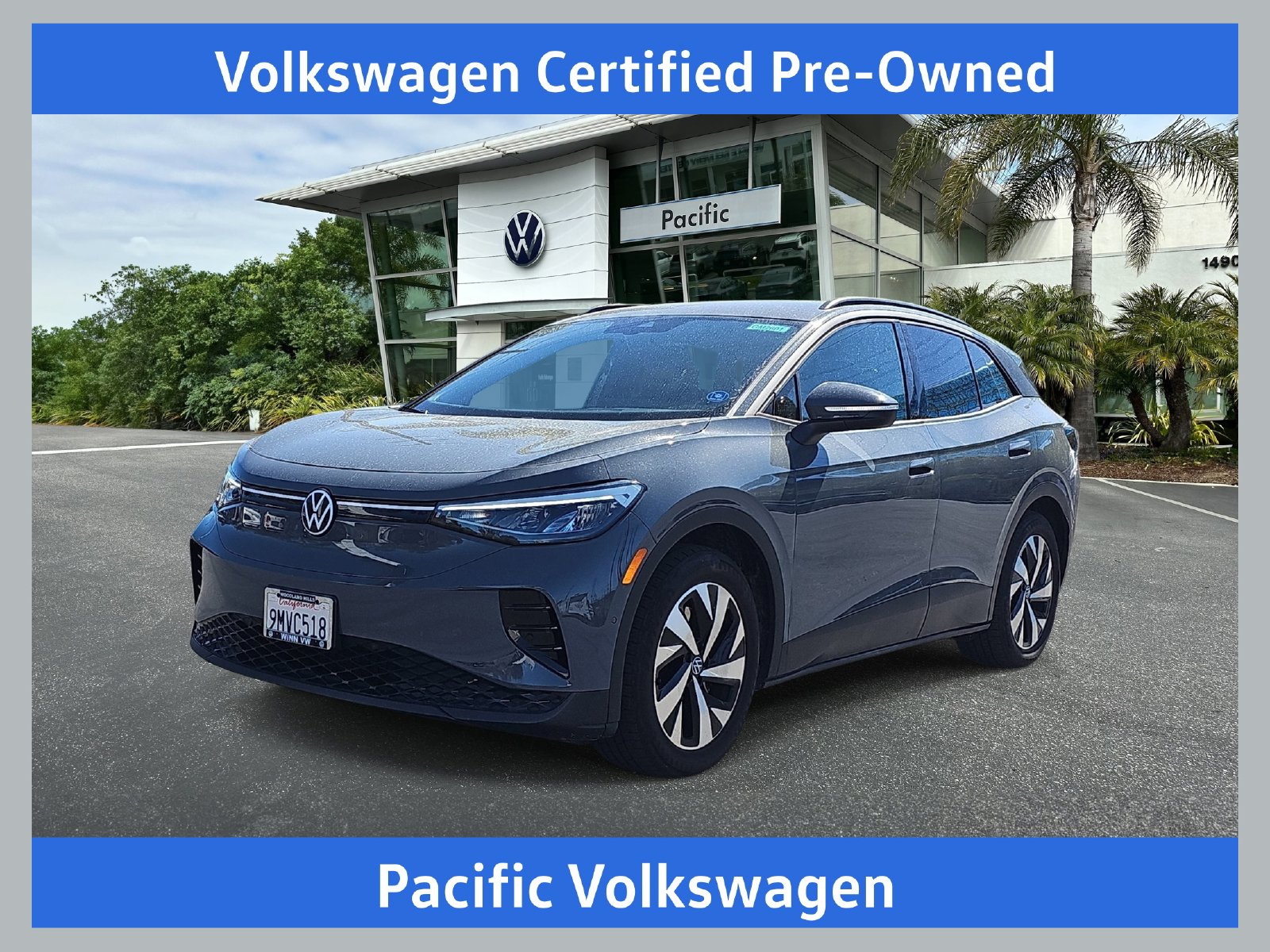 2024 Volkswagen ID.4 STANDARD