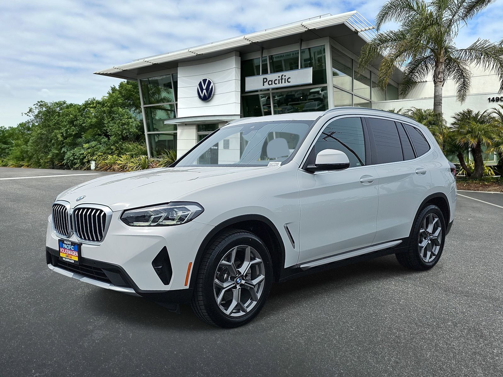 2024 BMW X3