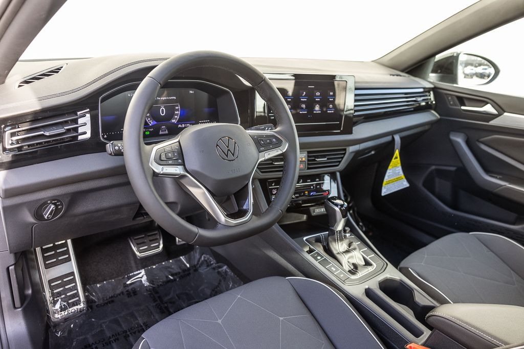 New 2026 Volkswagen Jetta 1.5T Sport Sedan