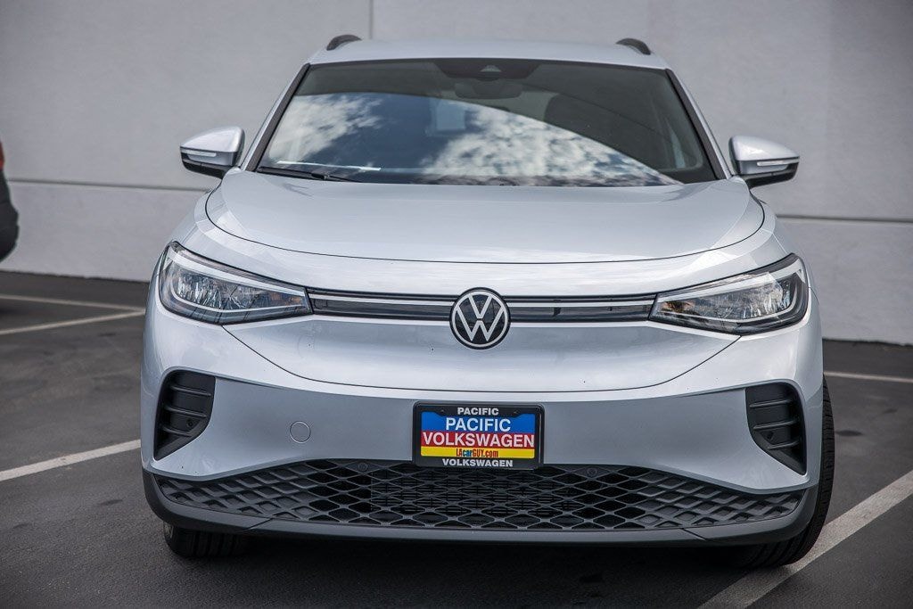 New 2025 Volkswagen ID.4 Pro SUV