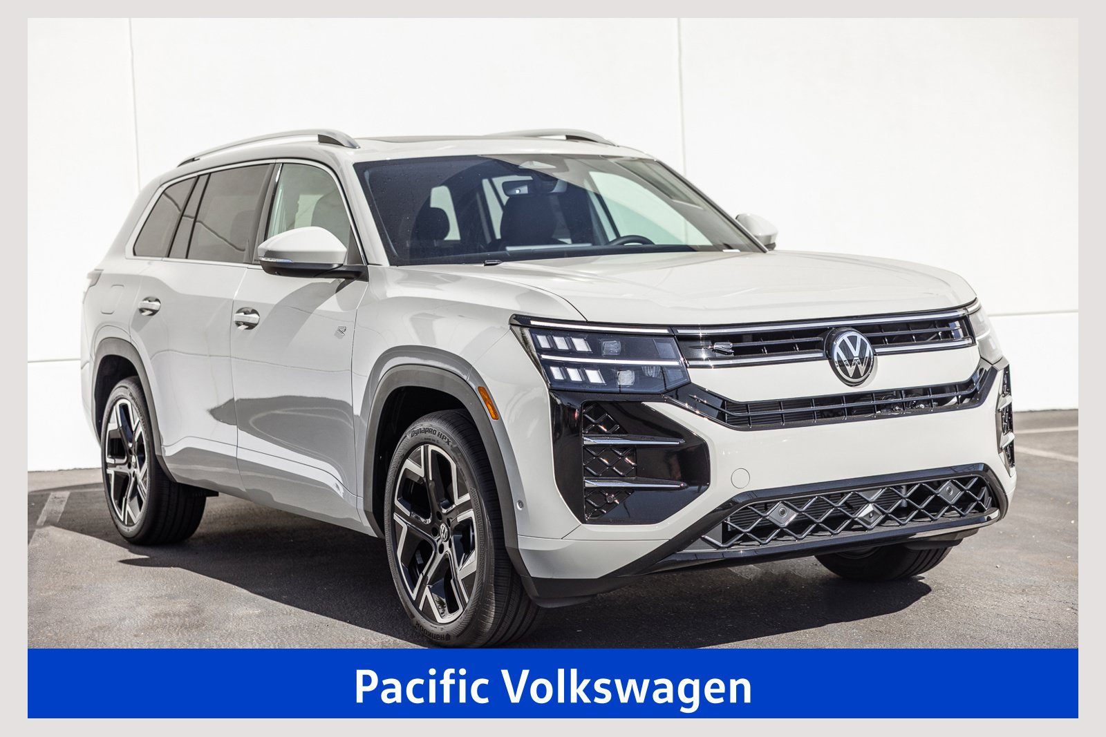 2027 Volkswagen Atlas SEL Premium R-Line SUV