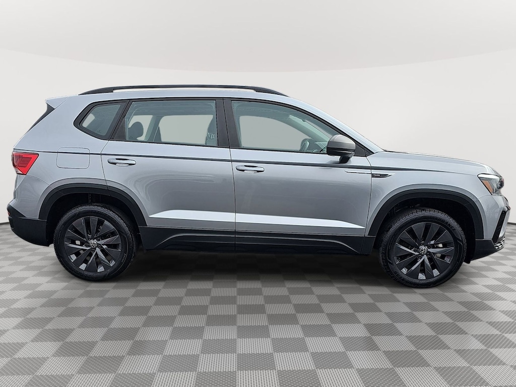 Used 2023 Volkswagen Taos 1.5T S SUV