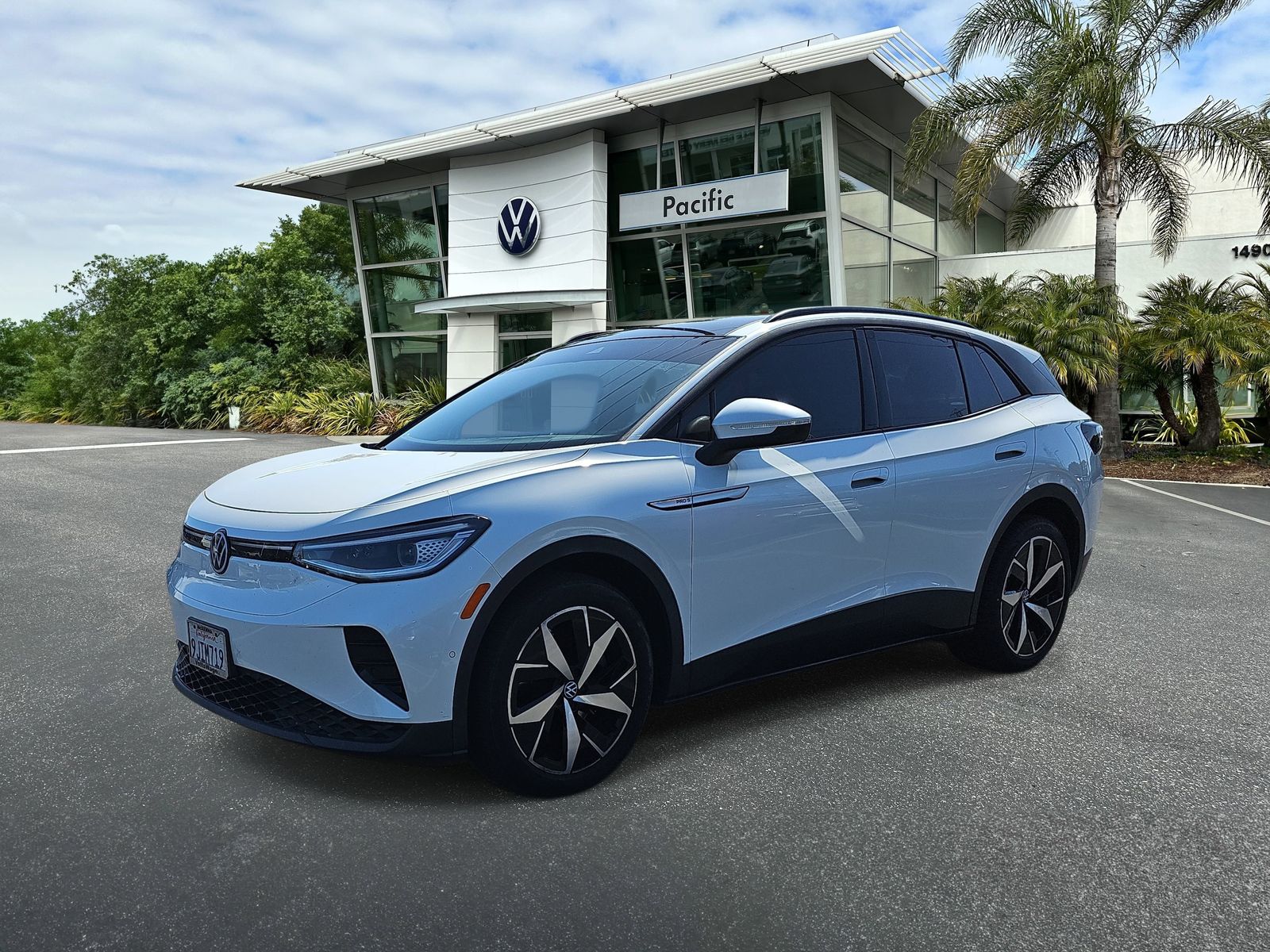2023 Volkswagen ID.4