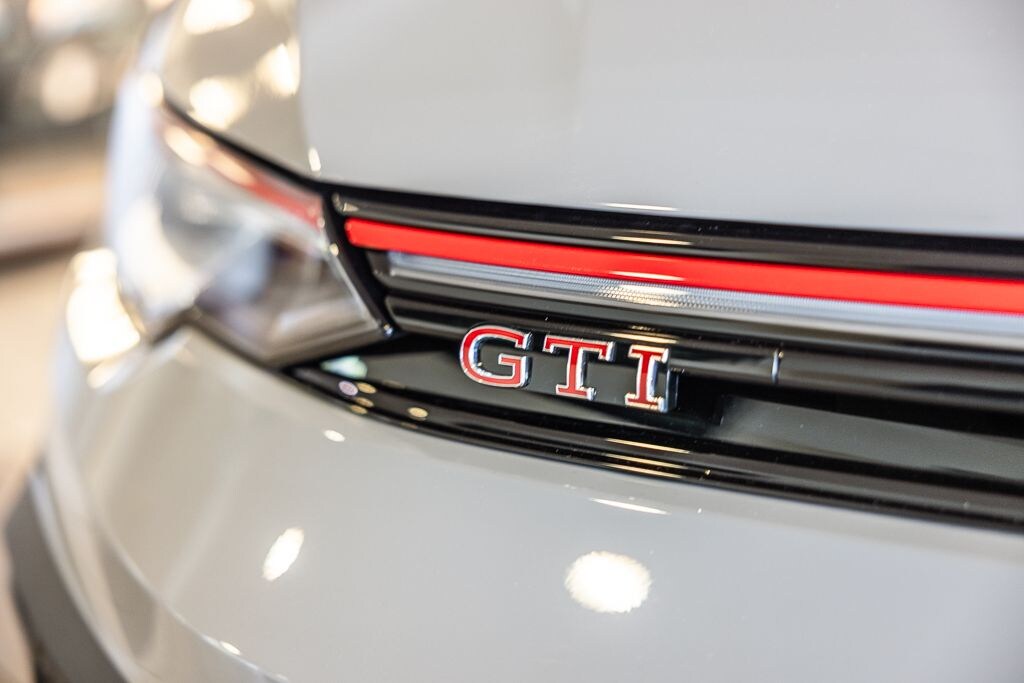 New 2026 Volkswagen Golf GTI Autobahn Hatchback