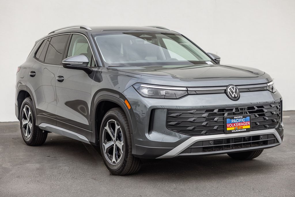 2026 Volkswagen Tiguan