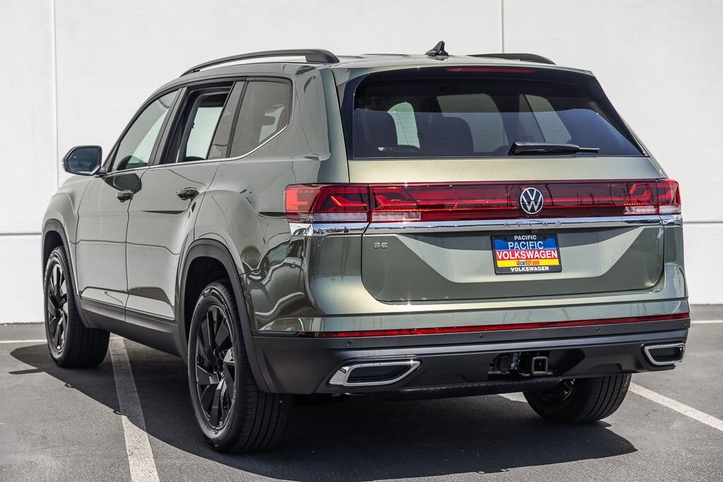 New 2026 Volkswagen Atlas 2.0T SE w/Technology SUV
