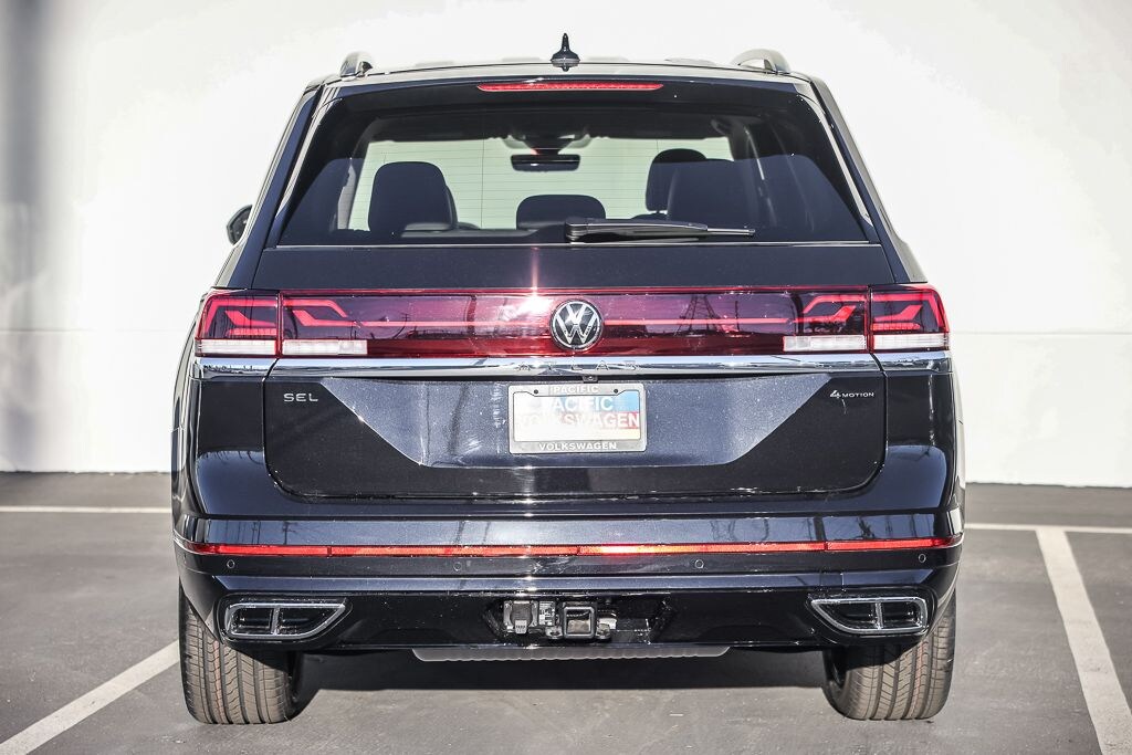 New 2026 Volkswagen Atlas 2.0T SEL Premium R-Line SUV