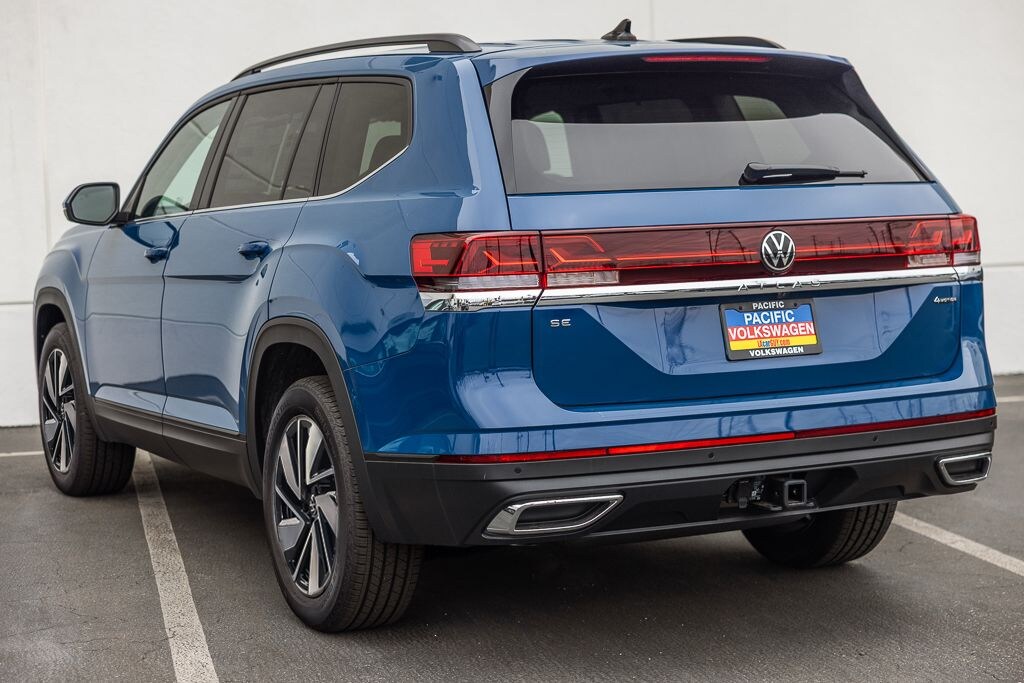 New 2026 Volkswagen Atlas 2.0T SE w/Technology SUV