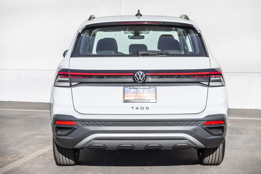 New 2026 Volkswagen Taos 1.5T S SUV