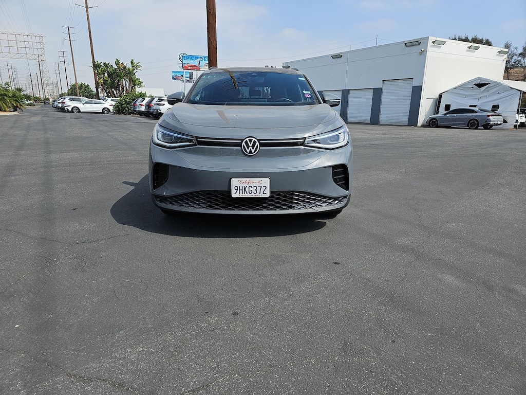 Certified 2023 Volkswagen ID.4 Pro S SUV