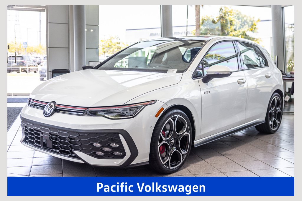 2026 Volkswagen Golf GTI Autobahn Hatchback