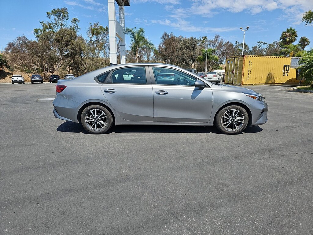 Used 2024 Kia Forte LXS Sedan