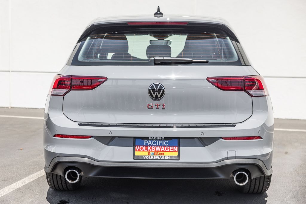 New 2026 Volkswagen Golf GTI 2.0T SE Hatchback