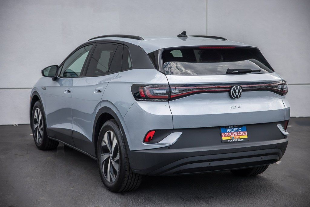 New 2025 Volkswagen ID.4 Pro SUV