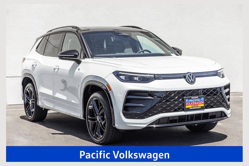2026 Volkswagen Tiguan SE R-Line Black SUV