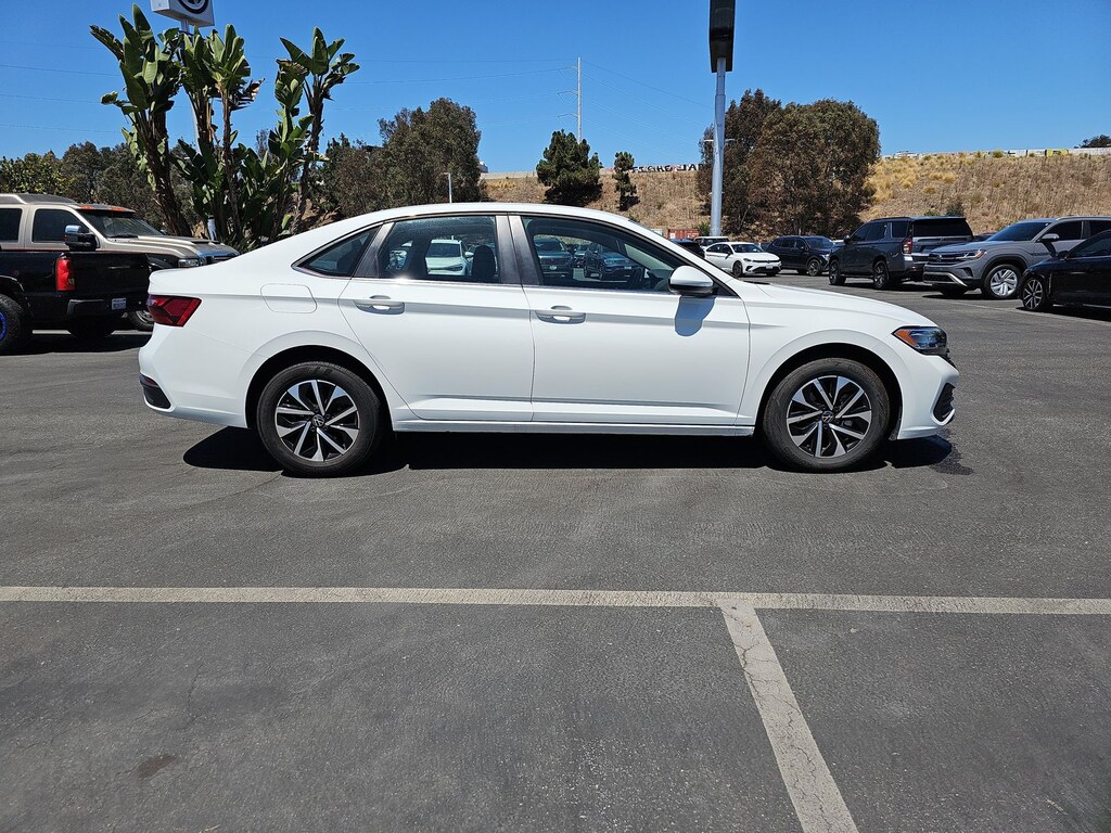 Certified 2024 Volkswagen Jetta 1.5T S Sedan