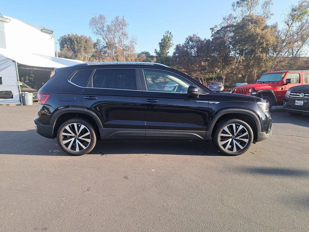 Used 2022 Volkswagen Taos 1.5T SE SUV