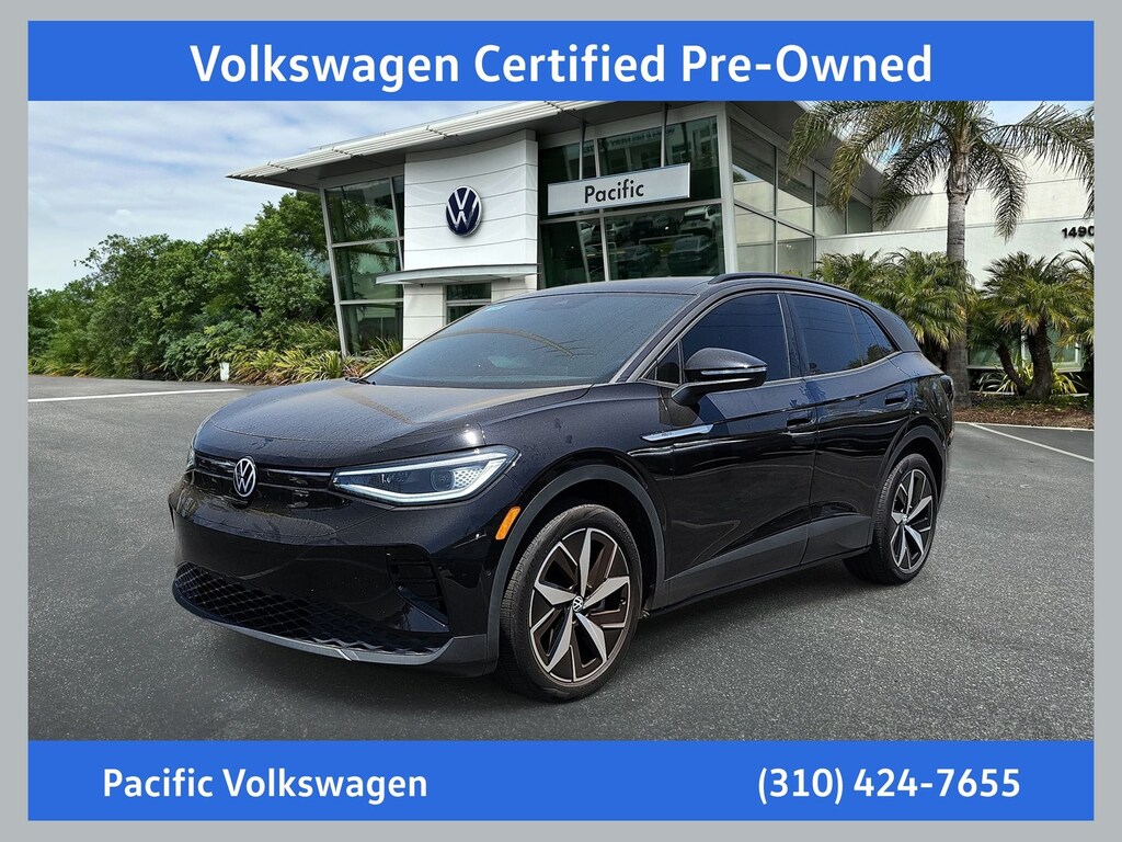Certified 2023 Volkswagen ID.4 Pro S SUV