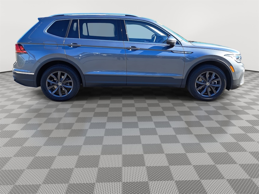 Certified 2023 Volkswagen Tiguan 2.0T SE SUV