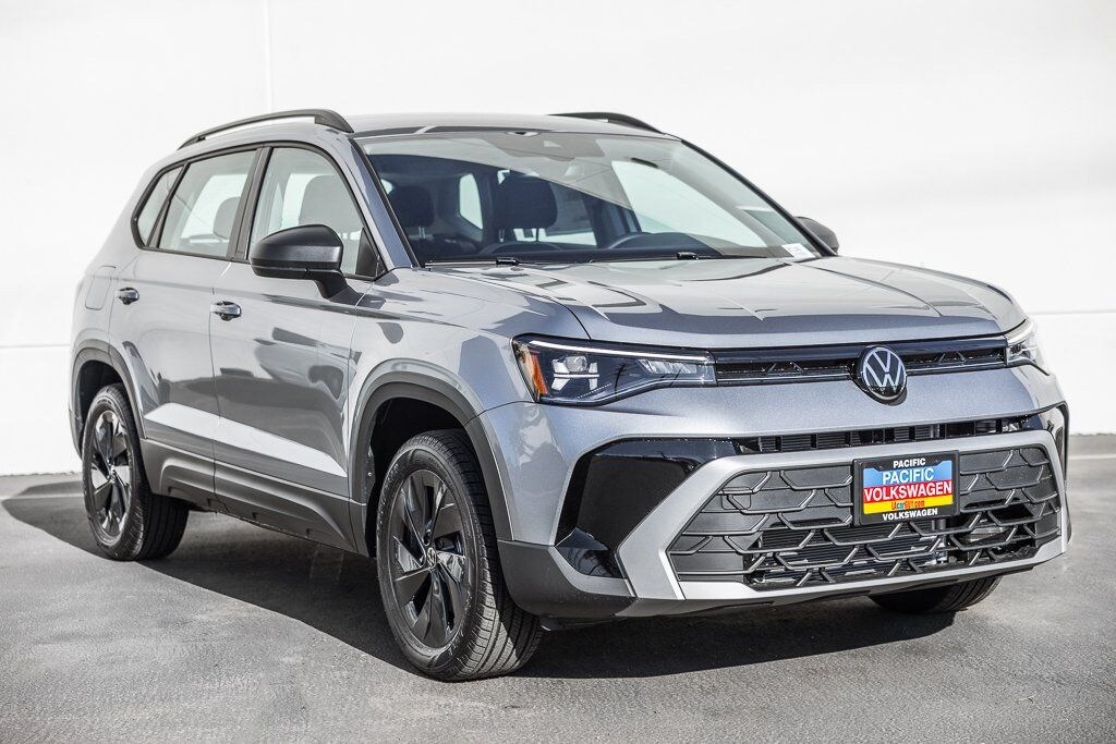 New 2026 Volkswagen Taos 1.5T S SUV