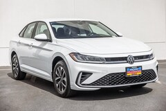 2026 Volkswagen Jetta 1.5T S Sedan