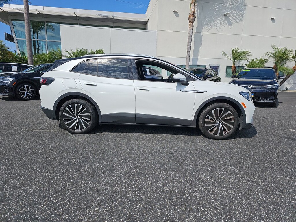 Certified 2023 Volkswagen ID.4 Pro S Plus SUV