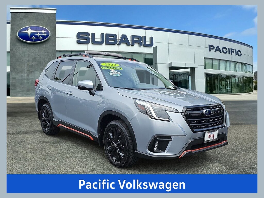 Used 2023 Subaru Forester Sport SUV
