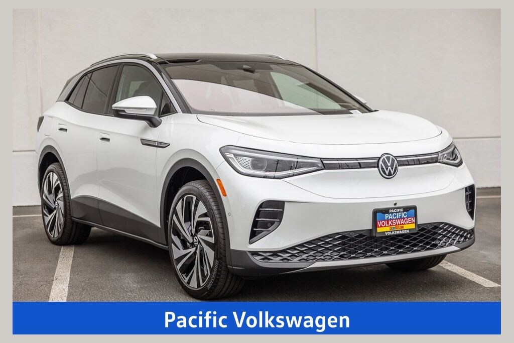 New 2025 Volkswagen ID.4 Pro S SUV