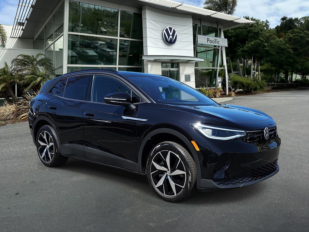 Certified 2023 Volkswagen ID.4 Pro S SUV