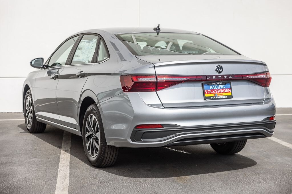 New 2026 Volkswagen Jetta 1.5T S Sedan