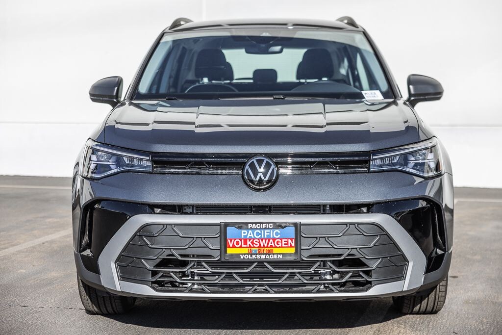 New 2026 Volkswagen Taos 1.5T S SUV