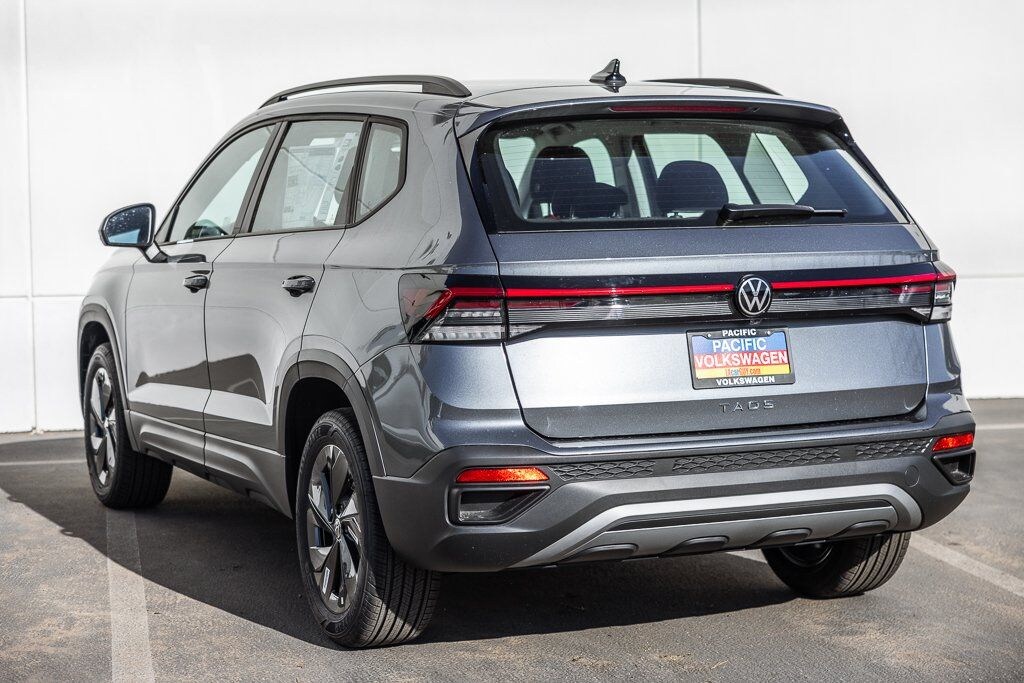 New 2026 Volkswagen Taos 1.5T S SUV