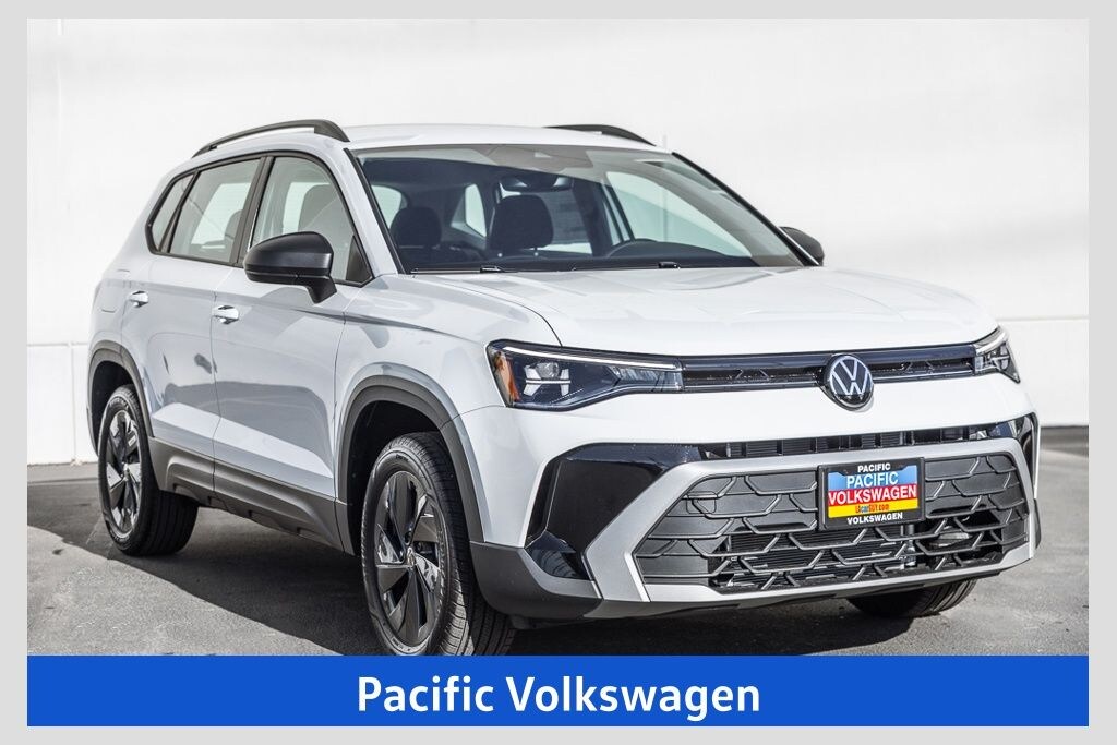 New 2026 Volkswagen Taos 1.5T S SUV