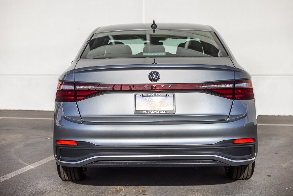 New 2026 Volkswagen Jetta 1.5T Sport Sedan