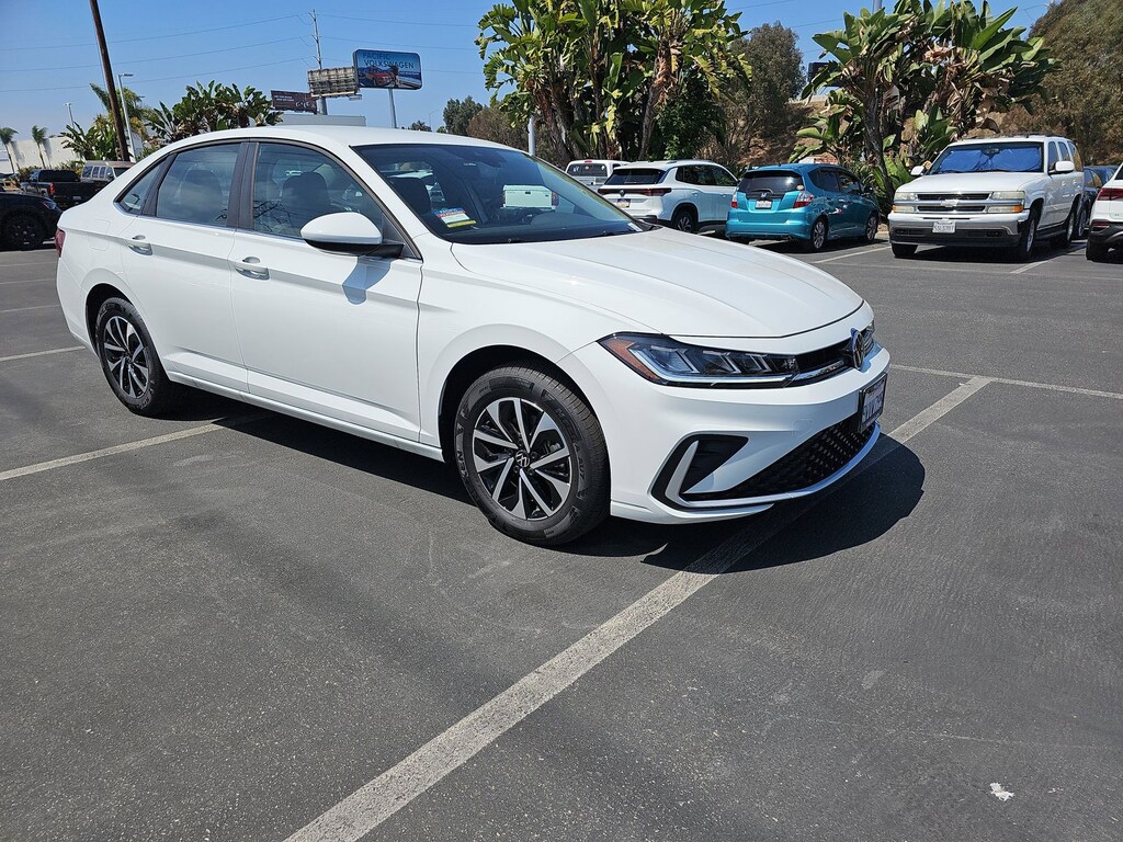 Certified 2026 Volkswagen Jetta 1.5T S Sedan