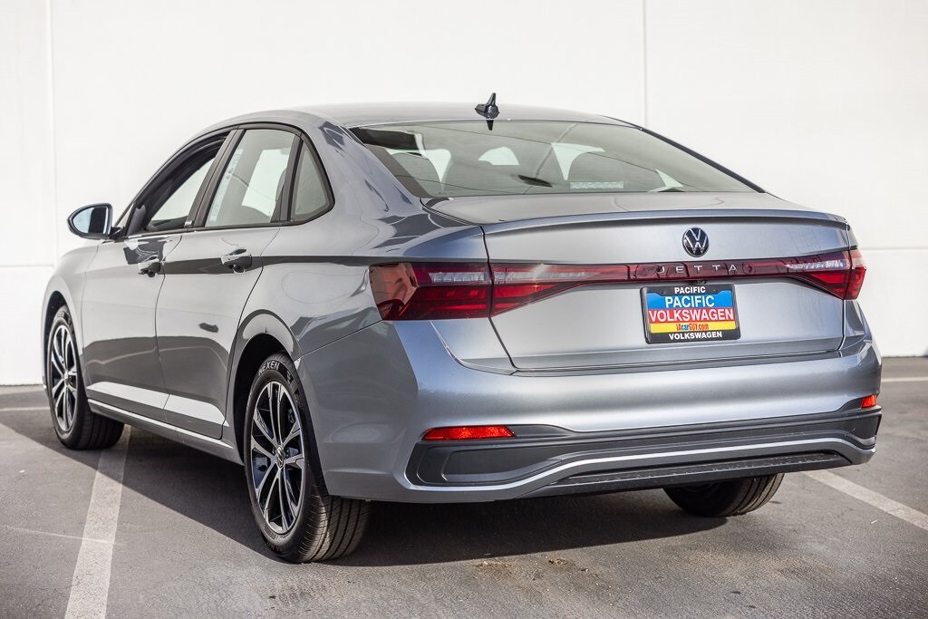 New 2026 Volkswagen Jetta 1.5T Sport Sedan